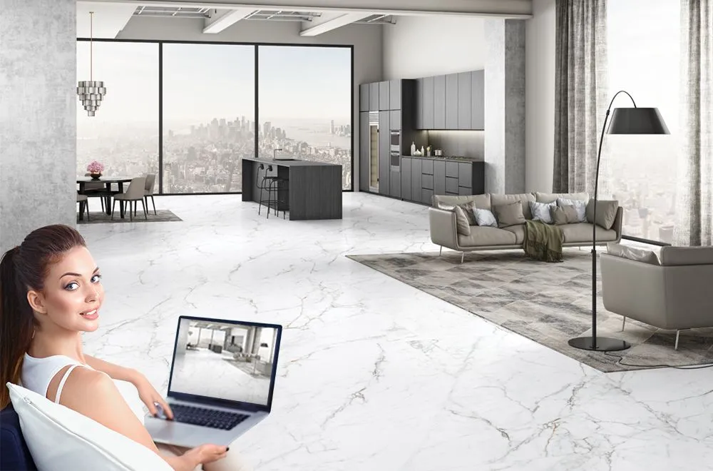 Marble & Stone Tiles Visualizer: A unique modern-day solution